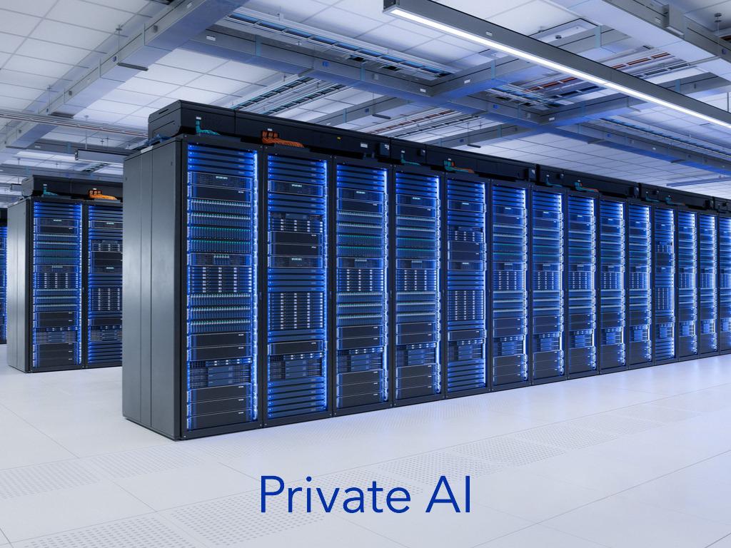 Sovereignty at Core: data that never leaves the client's premises
