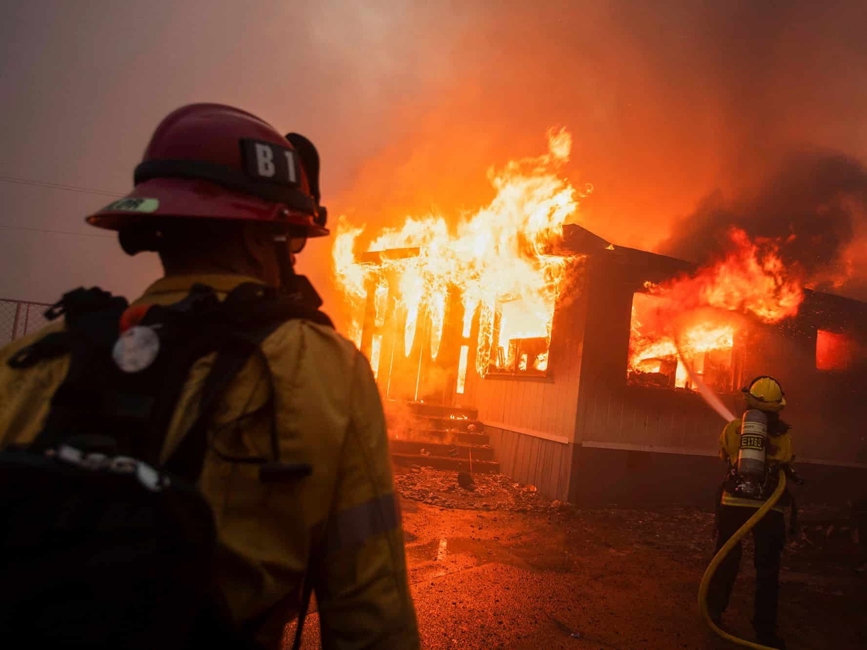 Fire Forces