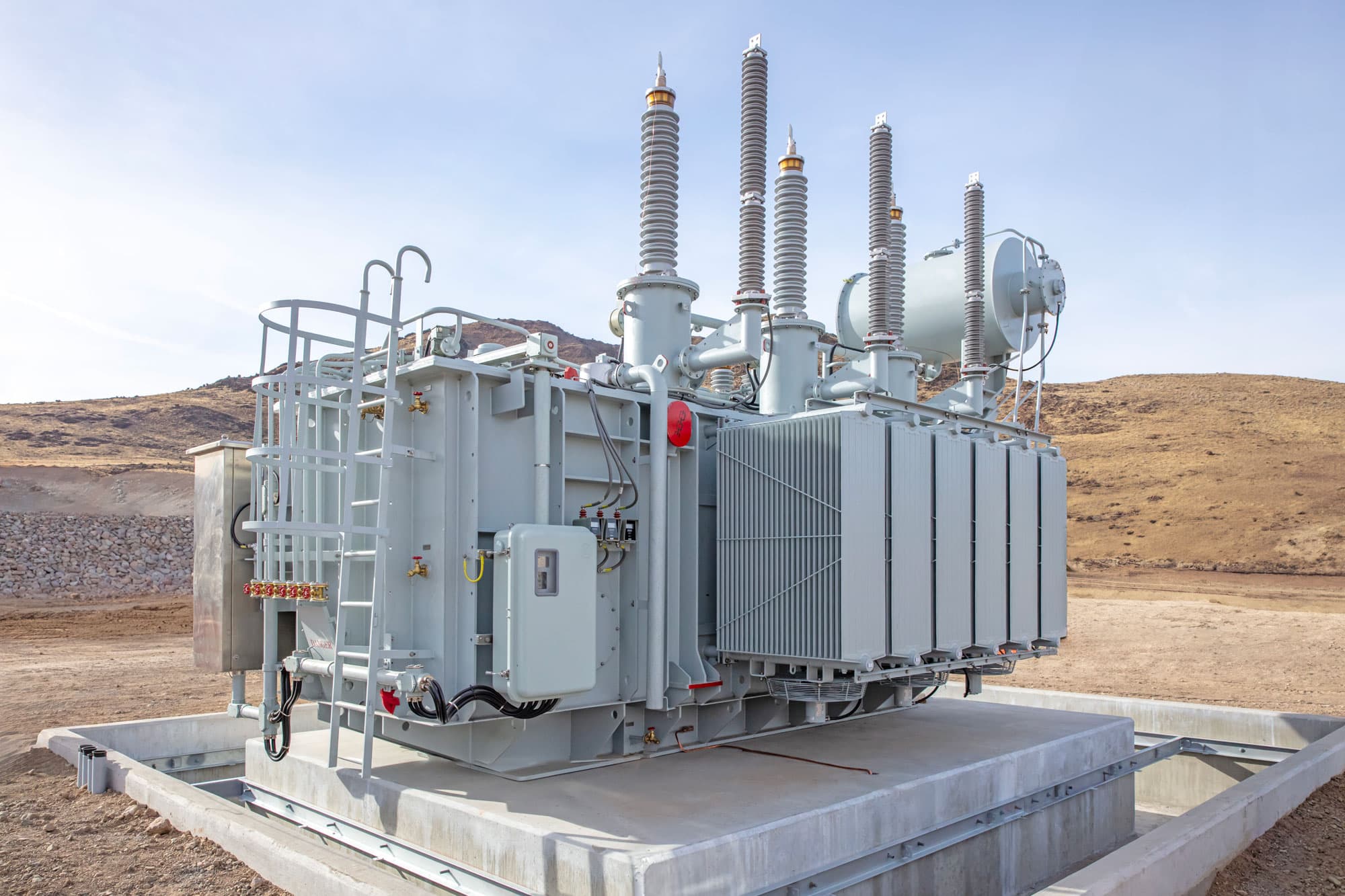 Energy & Utilities