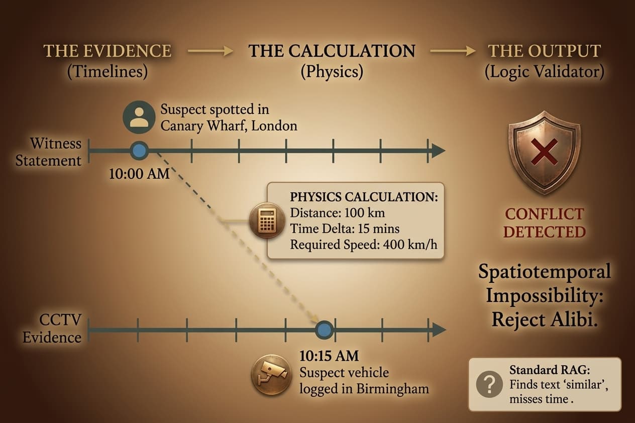 Chronology and alibi physics