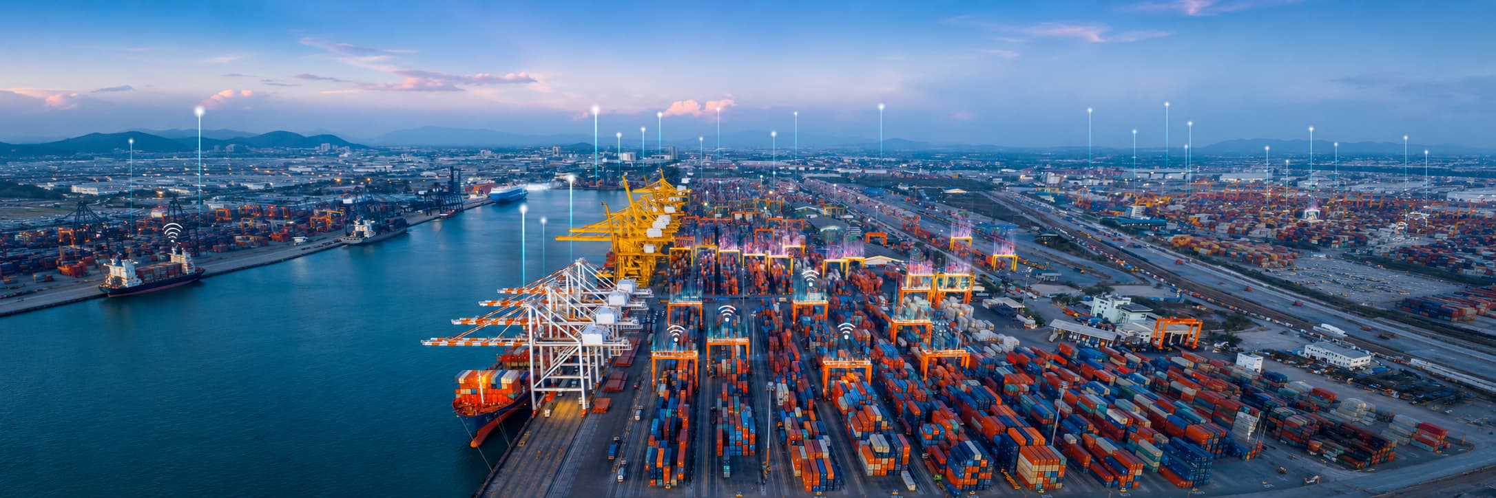 Logistics AI
