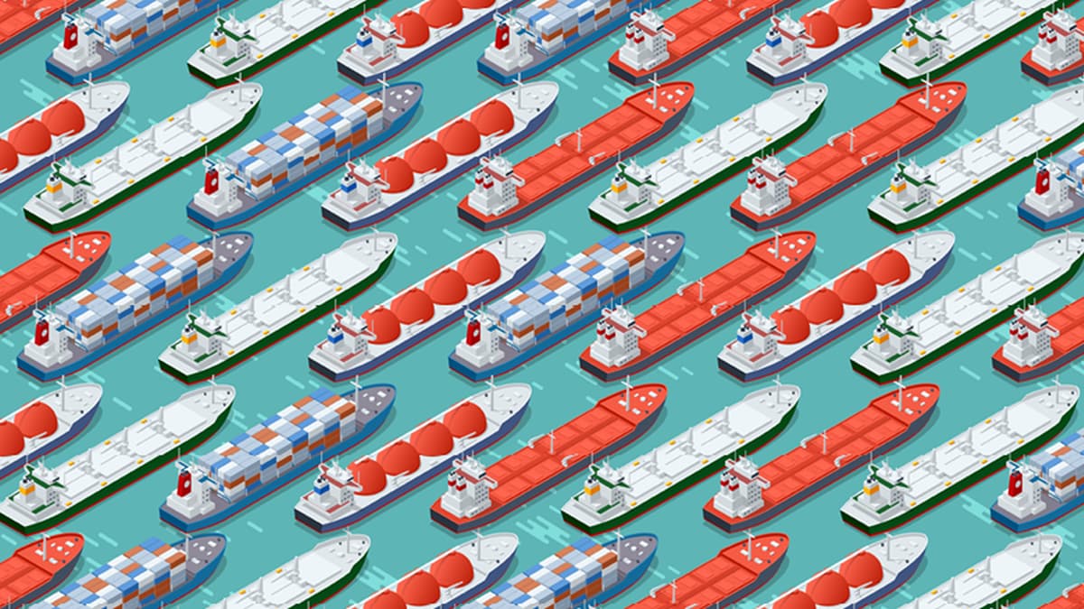 Port Congestion Prediction