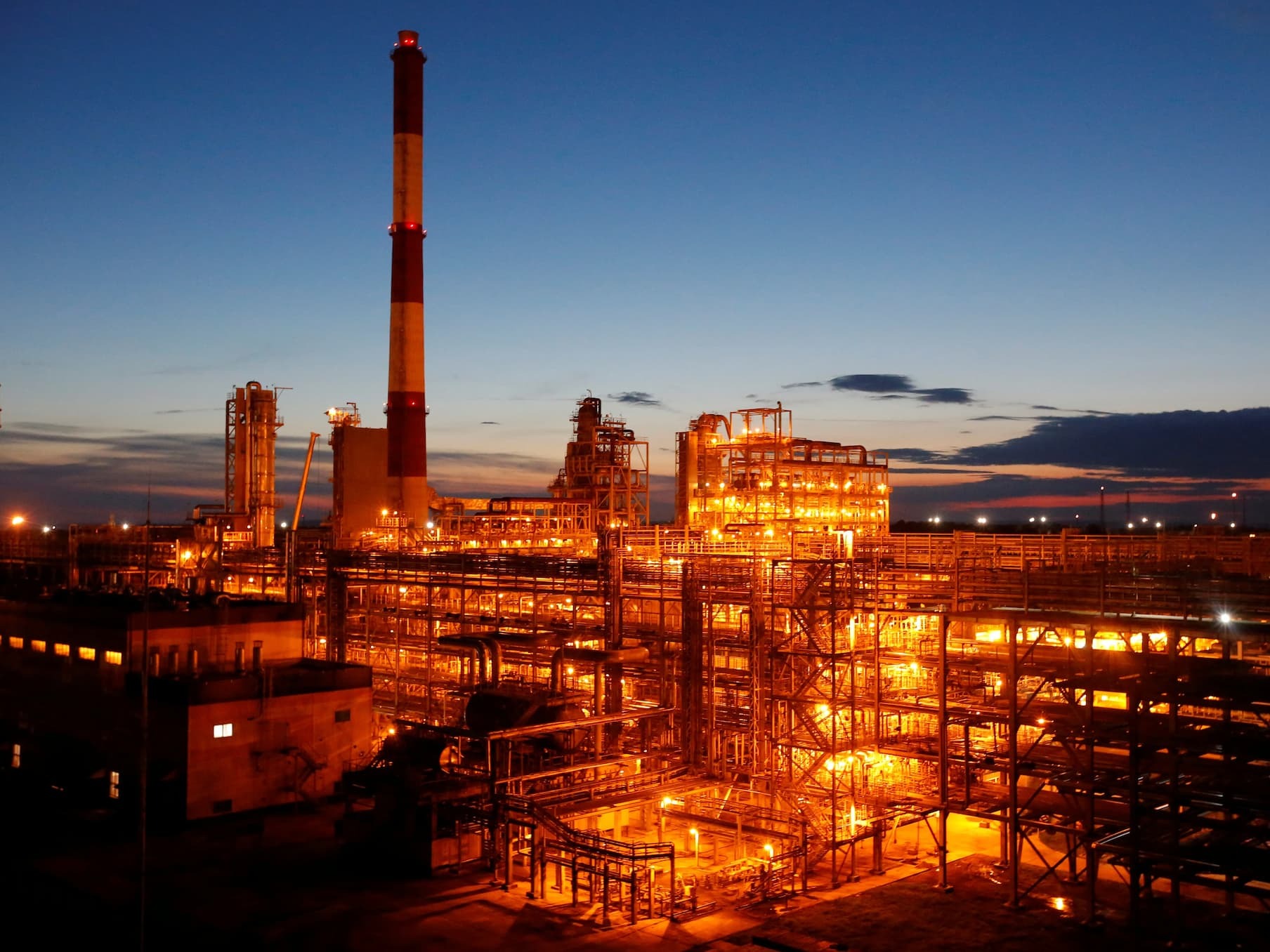 Downstream operations