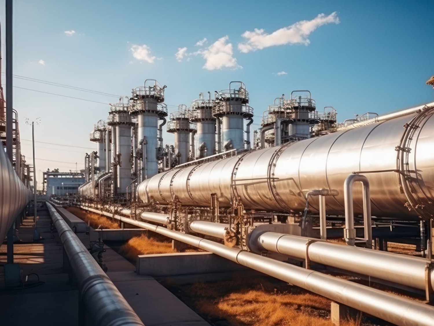 Midstream operations