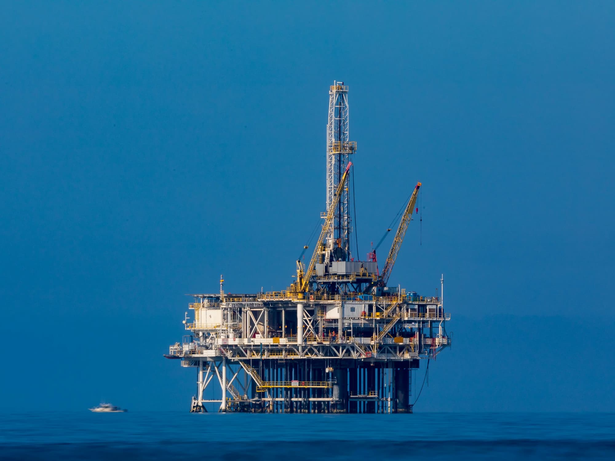 Upstream operations