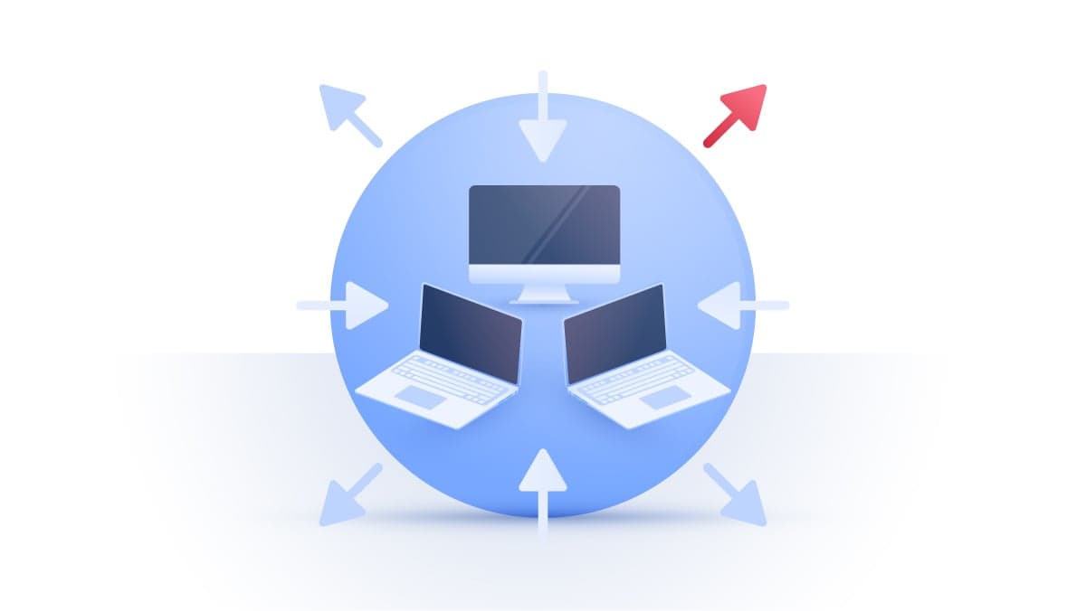 Zero Data Egress