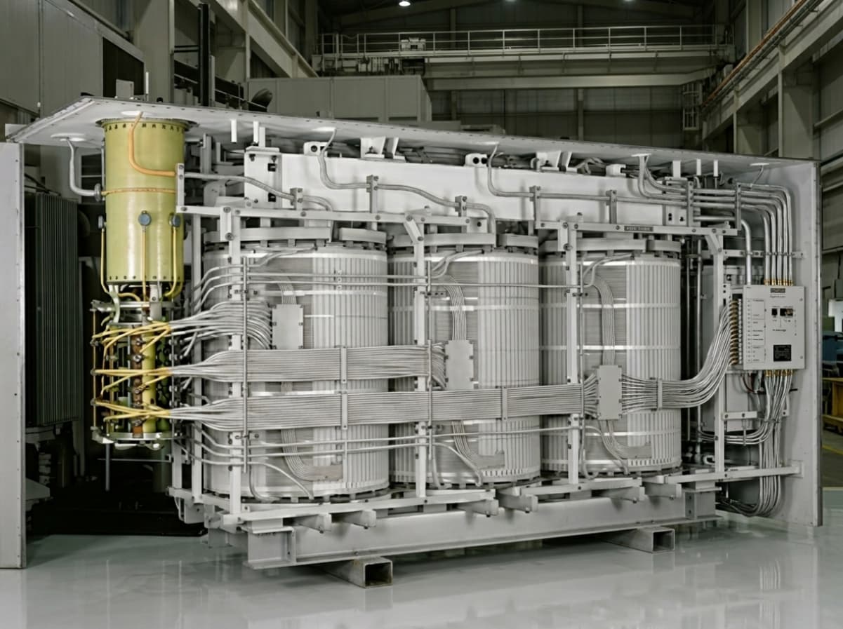 On Load Tap Changer (OLTC)